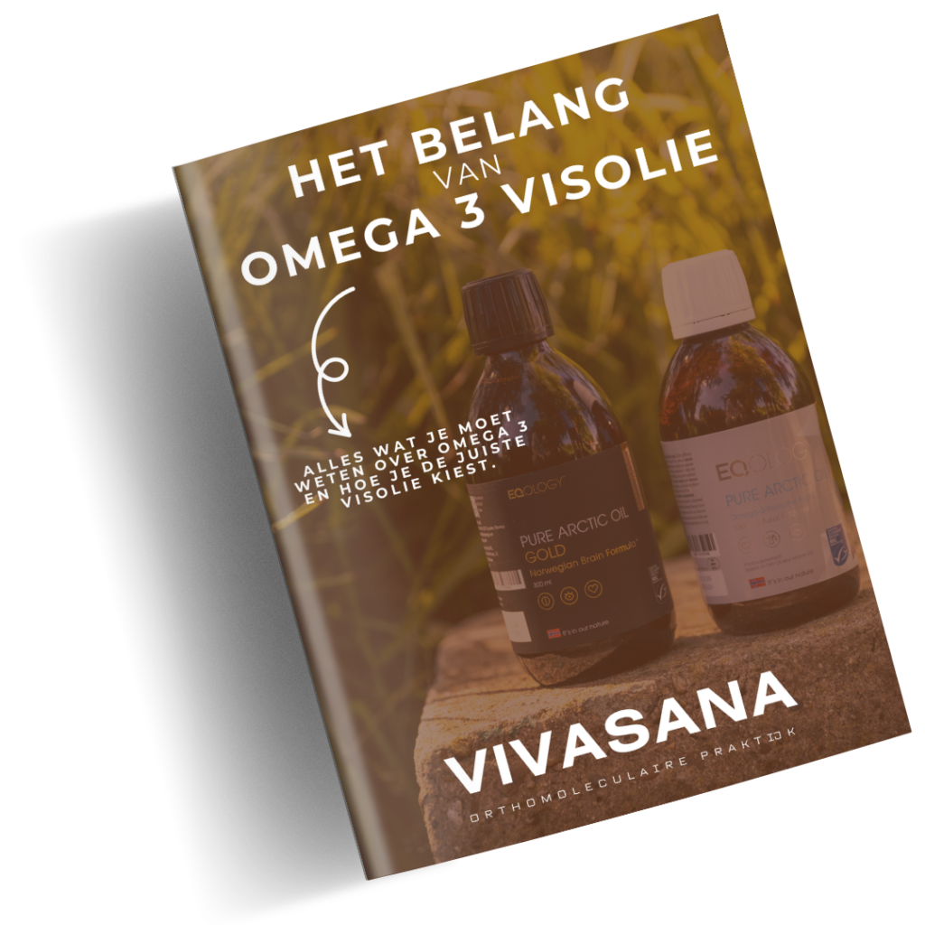 Het Belang Van Omega 3 Visolie